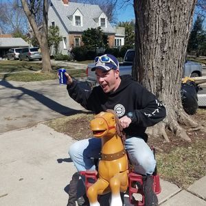 Meet your Posher, Jon